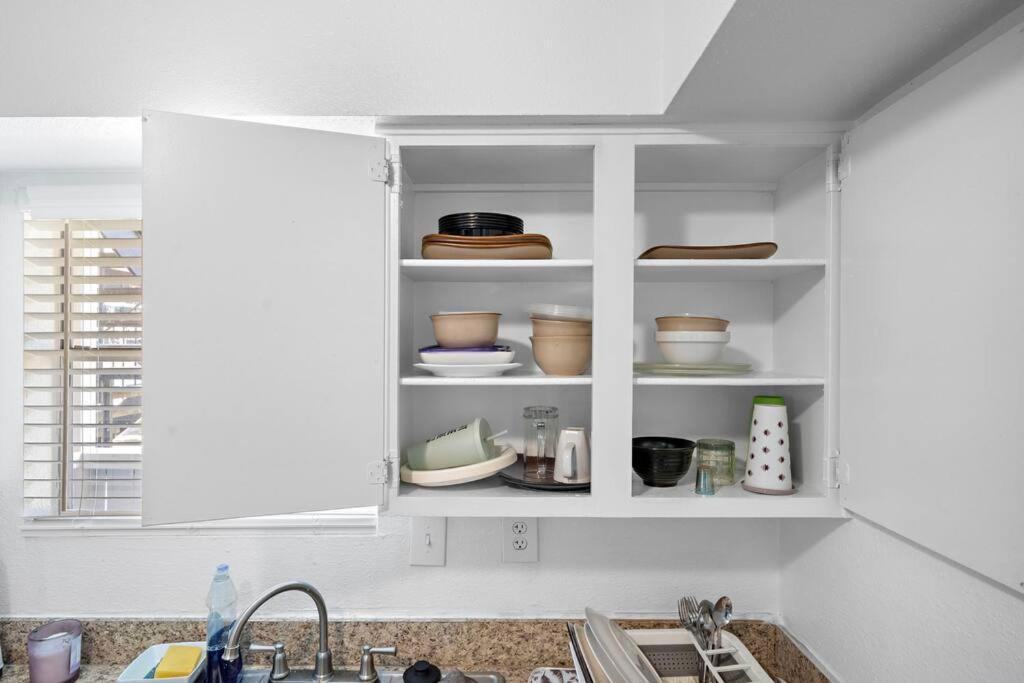 Cozy, Dedicated Workspace, Fast Wi-Fi Apartment Χιούστον Εξωτερικό φωτογραφία