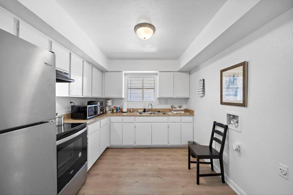 Cozy, Dedicated Workspace, Fast Wi-Fi Apartment Χιούστον Εξωτερικό φωτογραφία