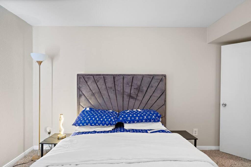 Cozy, Dedicated Workspace, Fast Wi-Fi Apartment Χιούστον Εξωτερικό φωτογραφία